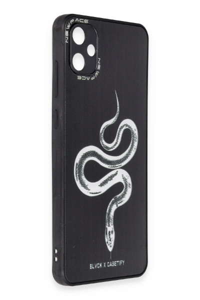 Newface Samsung Galaxy A05 Kılıf Mirror Desenli Kapak - Mirror - 13 resmi