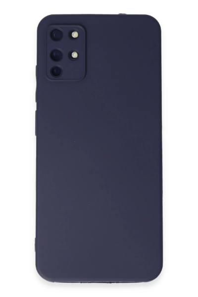 Newface Reeder S19 Max Kılıf First Silikon - Lacivert resmi