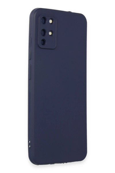 Newface Reeder S19 Max Kılıf First Silikon - Lacivert resmi