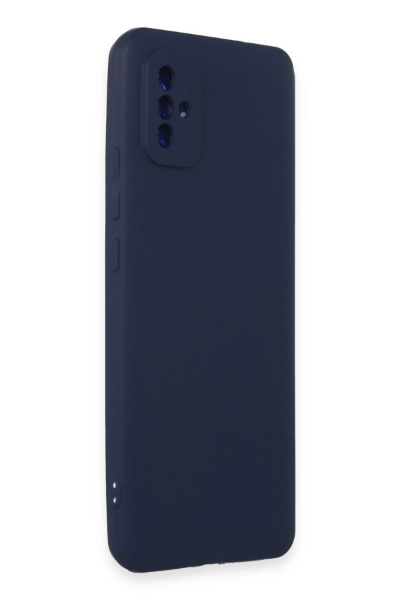 Newface Reeder P13 Blue Max Pro Lite 2022 Kılıf First Silikon - Lacivert resmi