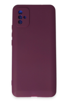 Newface Reeder P13 Blue Max Pro Lite 2022 Kılıf First Silikon - Mor resmi