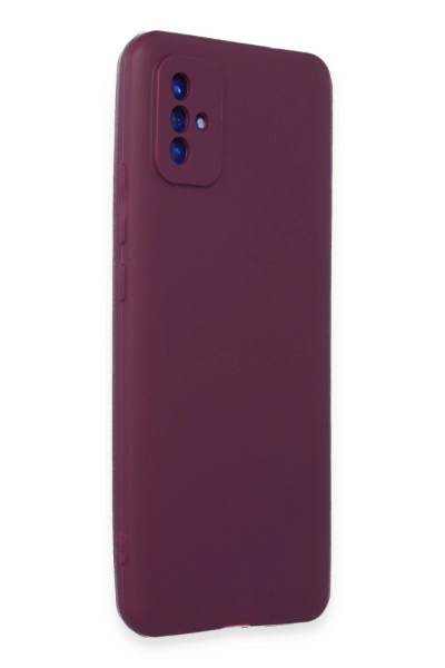 Newface Reeder P13 Blue Max Pro Lite 2022 Kılıf First Silikon - Mor resmi
