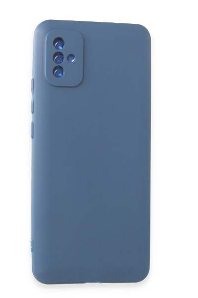Newface Reeder P13 Blue Max Pro Lite 2022 Kılıf First Silikon - Mavi resmi