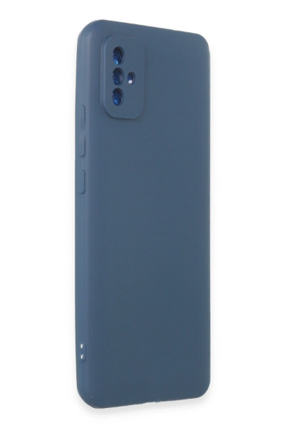Newface Reeder P13 Blue Max Pro Lite 2022 Kılıf First Silikon - Mavi resmi