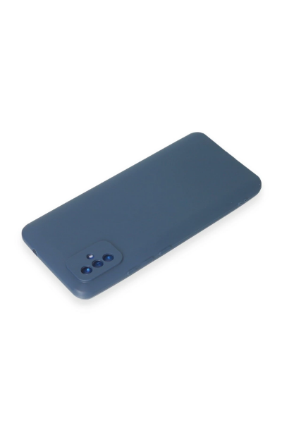 Newface Reeder P13 Blue Max Pro Lite 2022 Kılıf First Silikon - Mavi resmi
