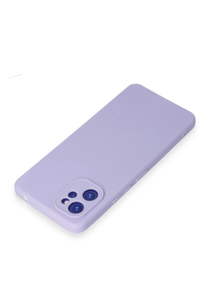 Newface Reeder S19 Max Pro Kılıf First Silikon - Lila resmi
