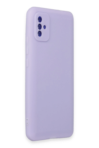 Newface Reeder P13 Blue Max Pro Lite 2022 Kılıf First Silikon - Lila resmi