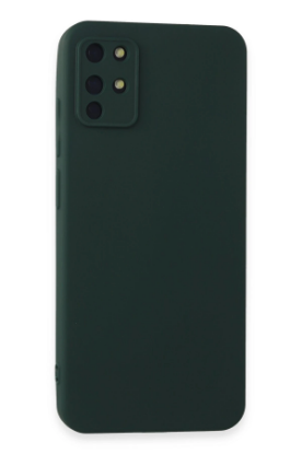 Newface Reeder S19 Max Kılıf First Silikon - Koyu Yeşil resmi