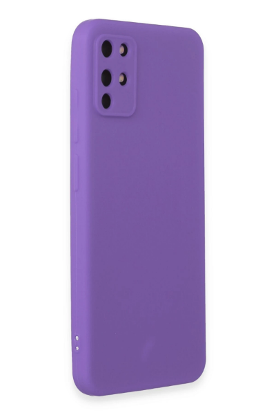 Newface Reeder S19 Max Kılıf First Silikon - Lila resmi