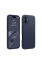 Newface iPhone 16 Kılıf First Silikon - Lacivert resmi