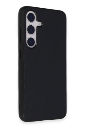 Newface Samsung Galaxy S24 Kılıf Taft Kapak - Lacivert resmi