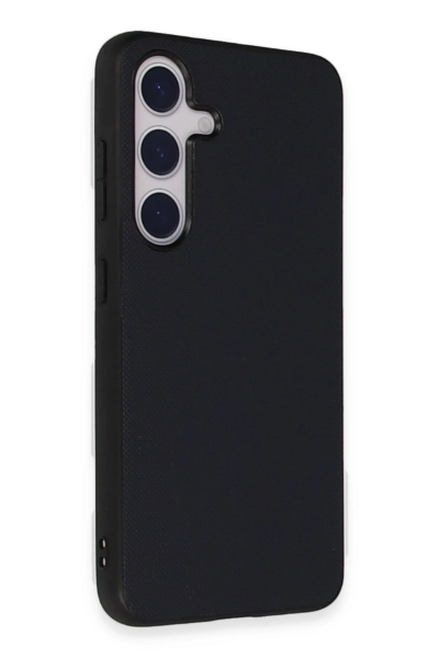 Newface Samsung Galaxy S24 Kılıf Taft Kapak - Lacivert resmi
