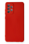 Newface Samsung Galaxy A72 Kılıf Nano içi Kadife Silikon - Kırmızı resmi