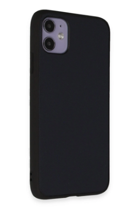 Newface iPhone 11 Kılıf Taft Kapak - Lacivert resmi