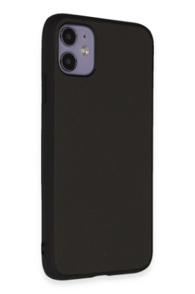 Newface iPhone 11 Kılıf Taft Kapak - Titan Gri resmi