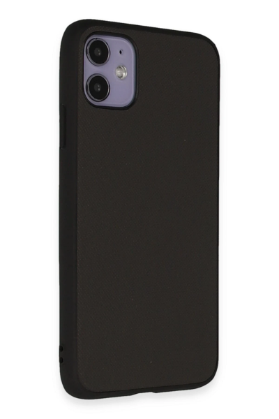 Newface iPhone 11 Kılıf Taft Kapak - Titan Gri resmi