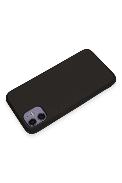 Newface iPhone 11 Kılıf Taft Kapak - Titan Gri resmi
