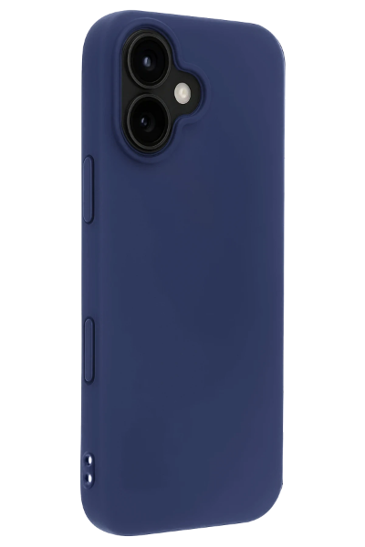 Newface Apple iPhone 17 First Silikon - Lacivert resmi