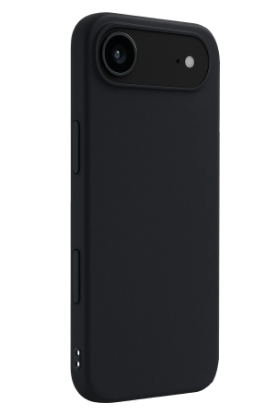 Newface Apple iPhone 17 Air First Silikon - Siyah resmi