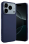 Newface Apple iPhone 17 Pro Max First Silikon - Lacivert resmi