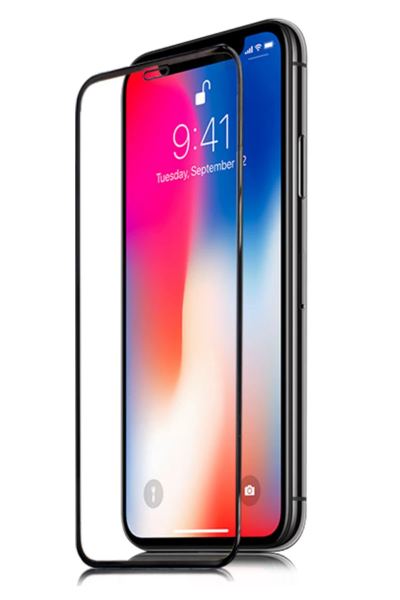 Newface Xiaomi Redmi Note 9 5D Eko Cam Ekran Koruyucu resmi