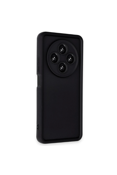 Newface Xiaomi Redmi 14C Kılıf Viera Silikon - Siyah resmi