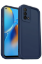 Newface Oppo A74 4G Kılıf Viera Silikon - Lacivert resmi