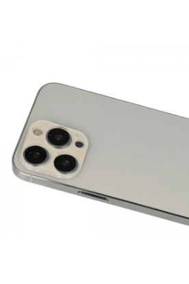 Newface iPhone 13 Pro Max Rainbow Kamera Lens Koruma Cam - Rose Gold resmi