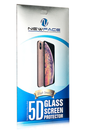 Newface Huawei Nova Y90 5D Eko Cam Ekran Koruyucu resmi
