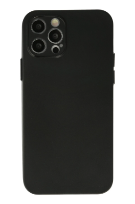 Newface iPhone 12 Pro Kılıf Puma Silikon - Siyah resmi