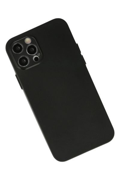 Newface iPhone 12 Pro Kılıf Puma Silikon - Siyah resmi