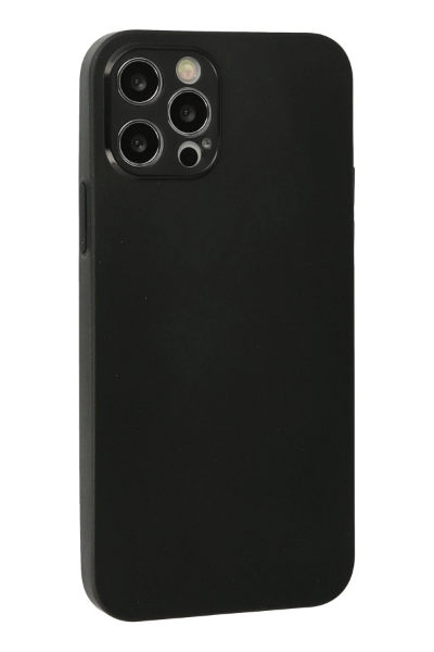 Newface iPhone 12 Pro Kılıf Puma Silikon - Siyah resmi
