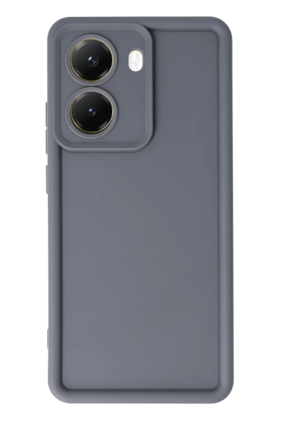 Newface Xiaomi Poco X7 Pro Viera Silikon - Gri resmi