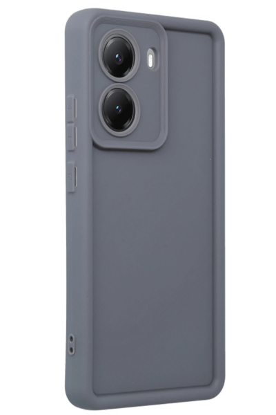 Newface Xiaomi Poco X7 Pro Viera Silikon - Gri resmi