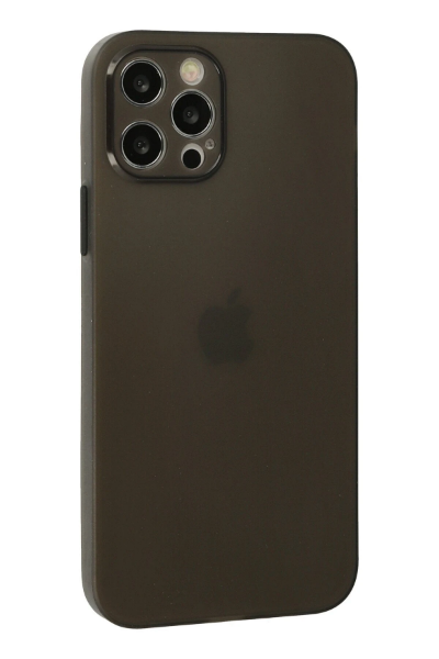 Newface iPhone 12 Pro Kılıf Puma Silikon - Gri resmi