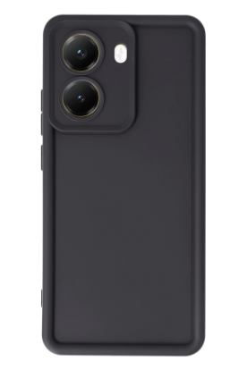 Newface Xiaomi Poco X7 Pro Viera Silikon - Siyah resmi