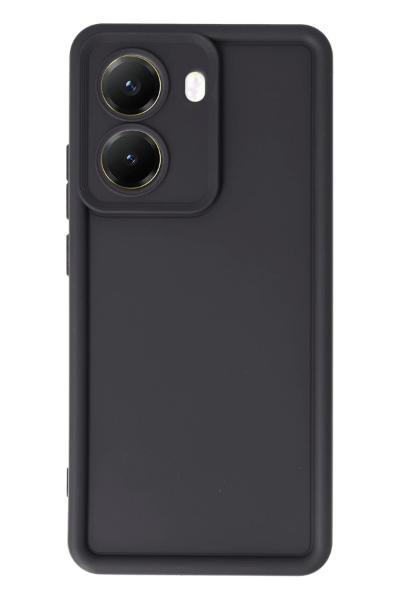 Newface Xiaomi Poco X7 Pro Viera Silikon - Siyah resmi