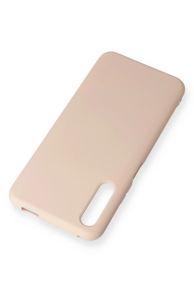 Newface Huawei P Smart Pro / Y9S Kılıf Nano içi Kadife Silikon - Pudra resmi