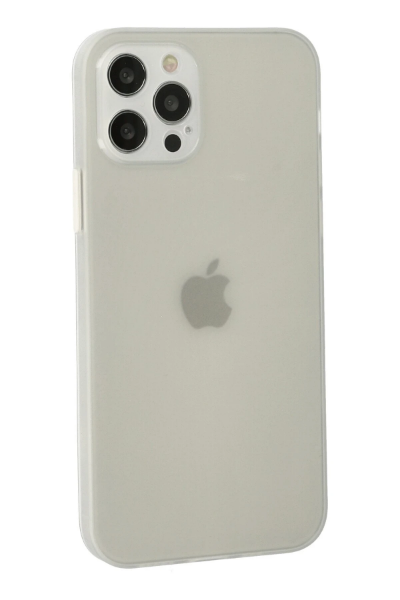 Newface iPhone 12 Pro Kılıf Puma Silikon - Şeffaf resmi