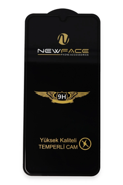 Newface iPhone 11 Pro 3D Antistatik Cam Ekran Koruyucu resmi