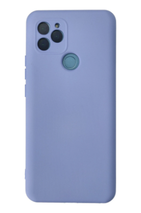 Newface General Mobile GM 21 Kılıf Nano içi Kadife Silikon - Lila resmi
