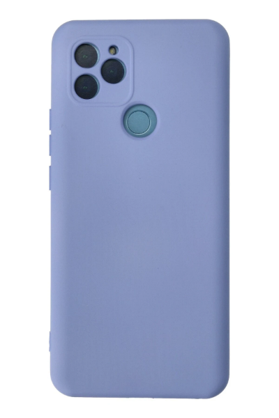 Newface General Mobile GM 21 Kılıf Nano içi Kadife Silikon - Lila resmi
