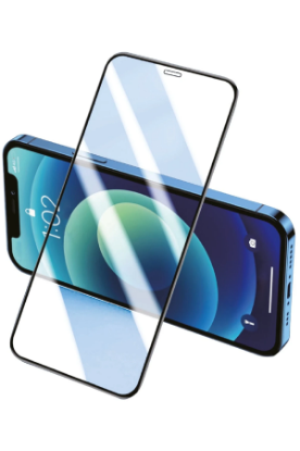 Newface Xiaomi Redmi Note 9 Pro 3D Antistatik Cam Ekran Koruyucu resmi