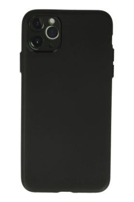 Newface iPhone 11 Pro Kılıf Puma Silikon - Siyah resmi