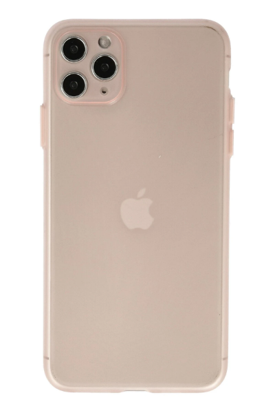 Newface iPhone 11 Pro Kılıf Puma Silikon - Pembe resmi
