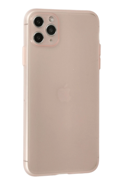 Newface iPhone 11 Pro Kılıf Puma Silikon - Pembe resmi