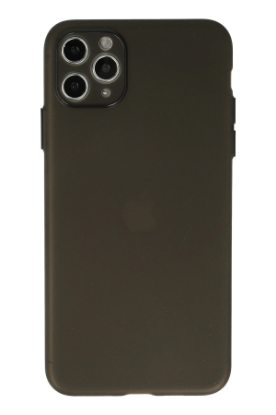 Newface iPhone 11 Pro Kılıf Puma Silikon - Gri resmi