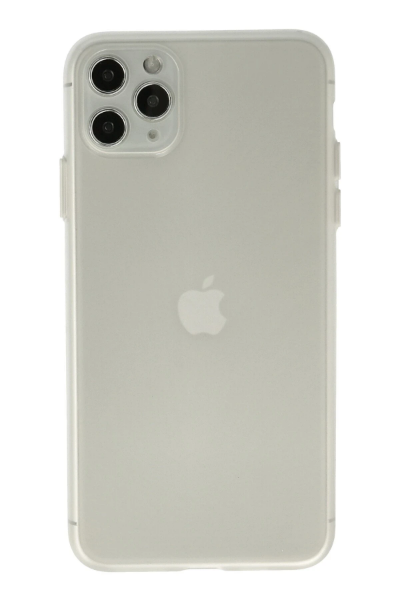 Newface iPhone 11 Pro Kılıf Puma Silikon - Şeffaf resmi