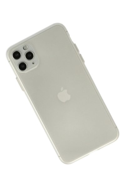 Newface iPhone 11 Pro Kılıf Puma Silikon - Şeffaf resmi