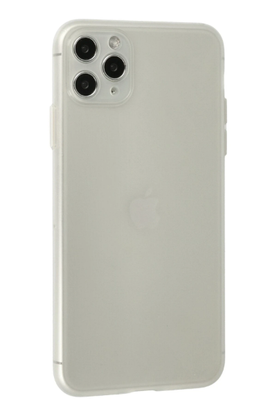 Newface iPhone 11 Pro Kılıf Puma Silikon - Şeffaf resmi